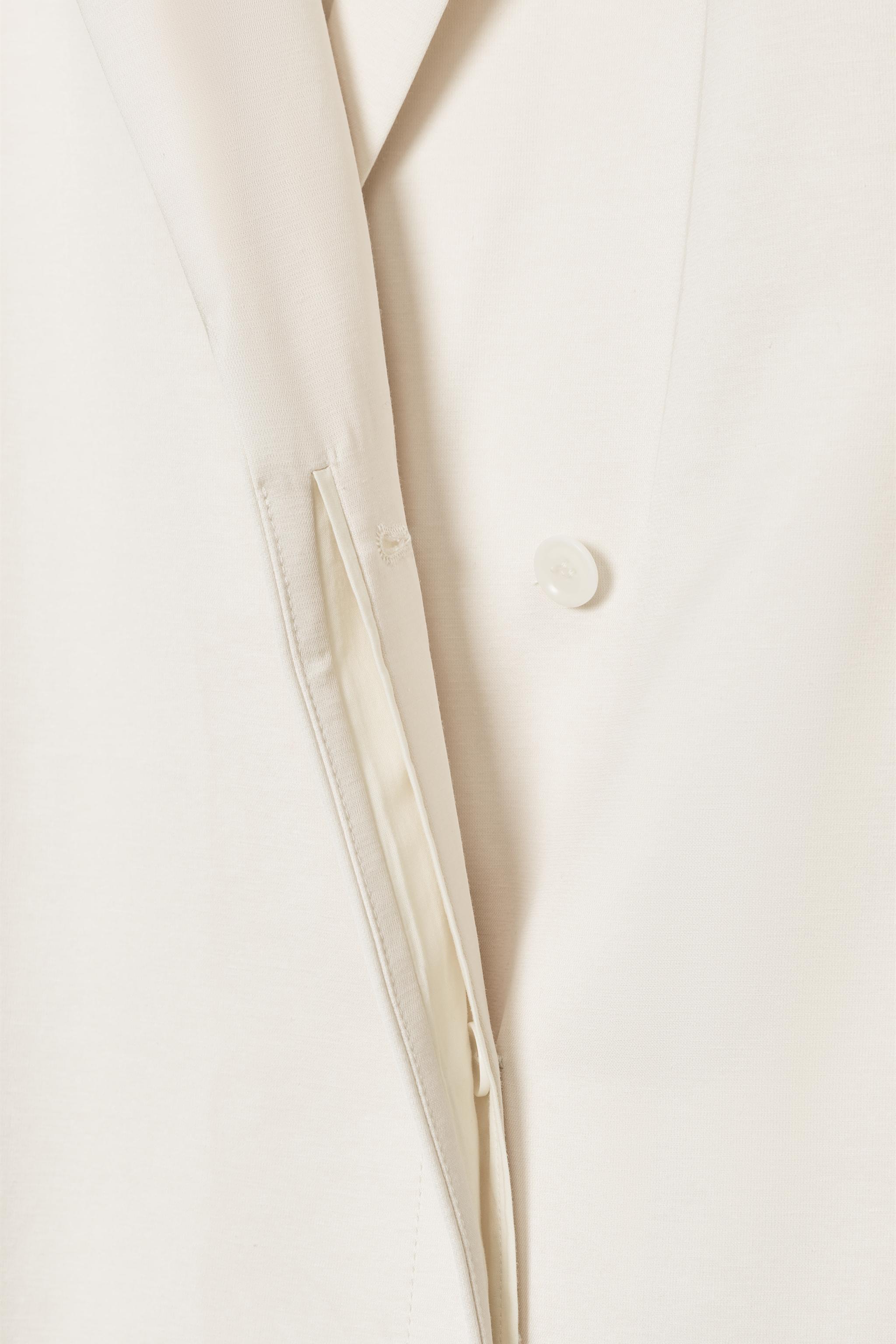 ZW COLLECTION BELTED COAT